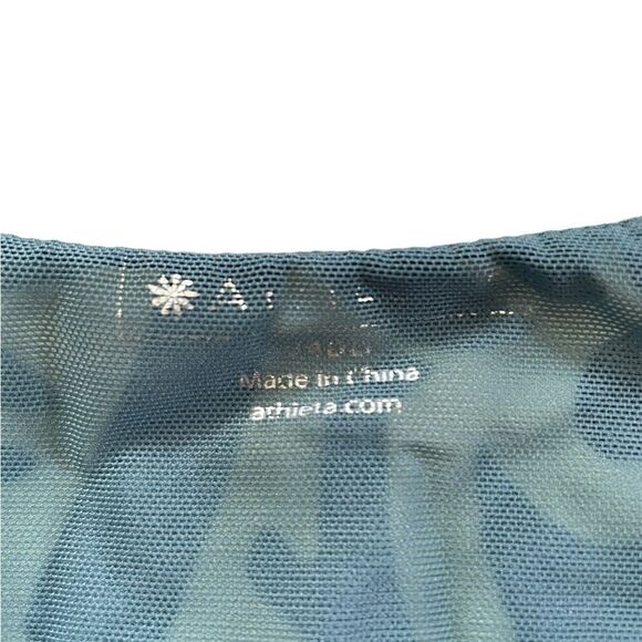 ATHLETA Tankini Swim Top Size 34DD - Picture 5 of 5
